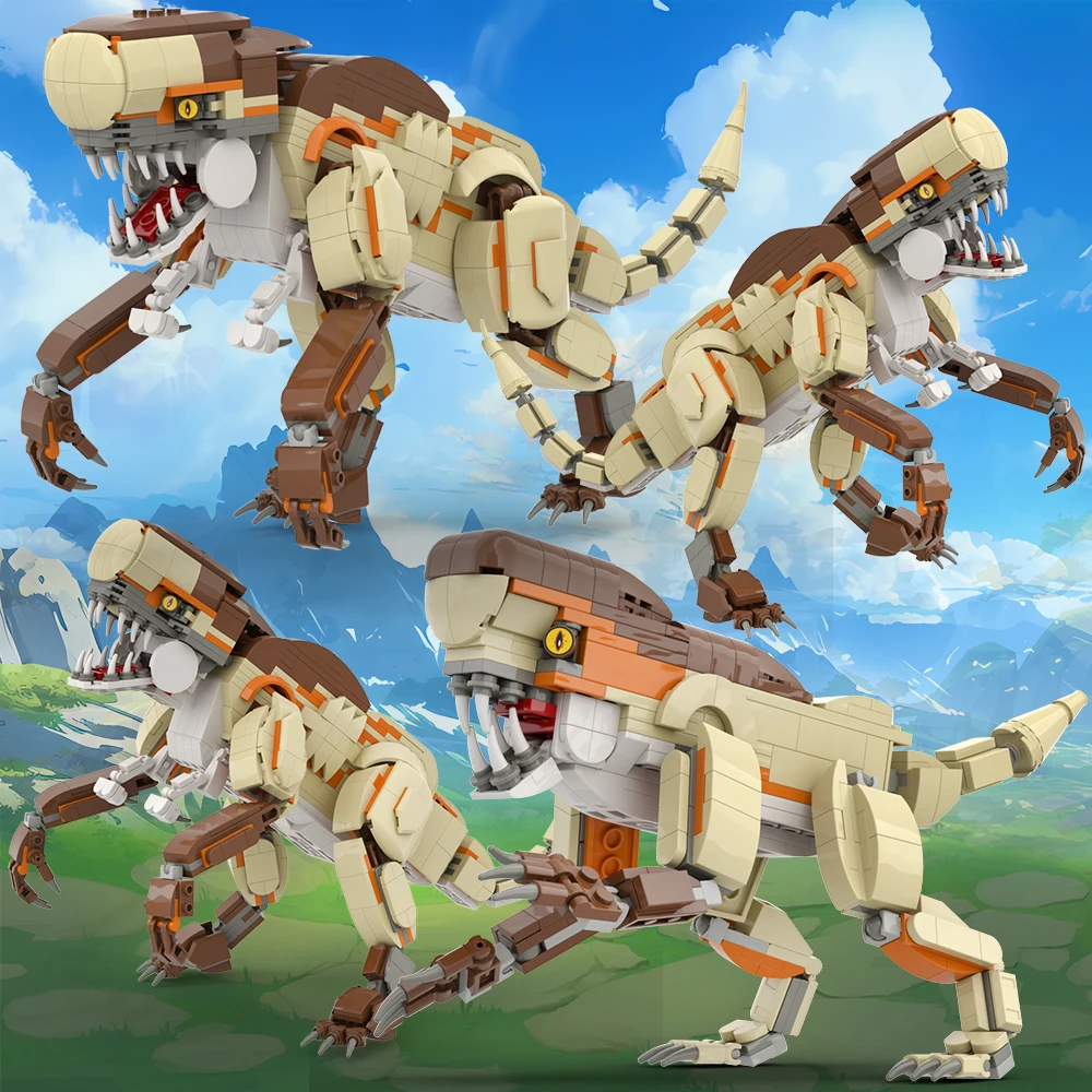 

Парк Юрского периода, мир динозавров, строительные блоки, тираннозавр Рекс, наборы кирпичей, брахиозавр, игрушки для мальчиков, детские рождественские подарки