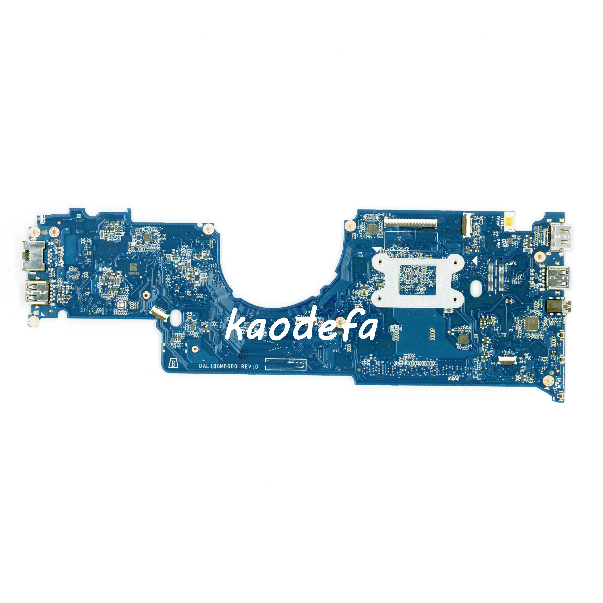 DALI8GMB6D0 Mainboard For Lenovo ThinkPad Yoga 11e 4th Gen Laptop Motherboard CPU: N3450  FRU: 01HY362 100% Test Ok