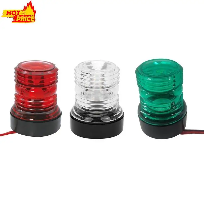 

Marine Navigation Light 360 Degree Anchors Light Sailing Light Boats Accessory