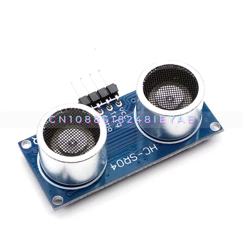 HC-SR04P Ultrasonic Ranging Module, Ranging Sensor Module 3-5.5 V Wide Voltage