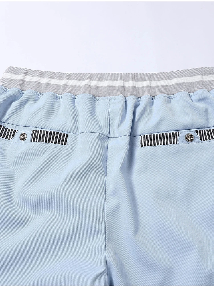Shorts Man Summer Breathable Lightweight Short Pants Fashion Casual Board Shorts Casual Elastic Waist Drawstring Beach Shorts