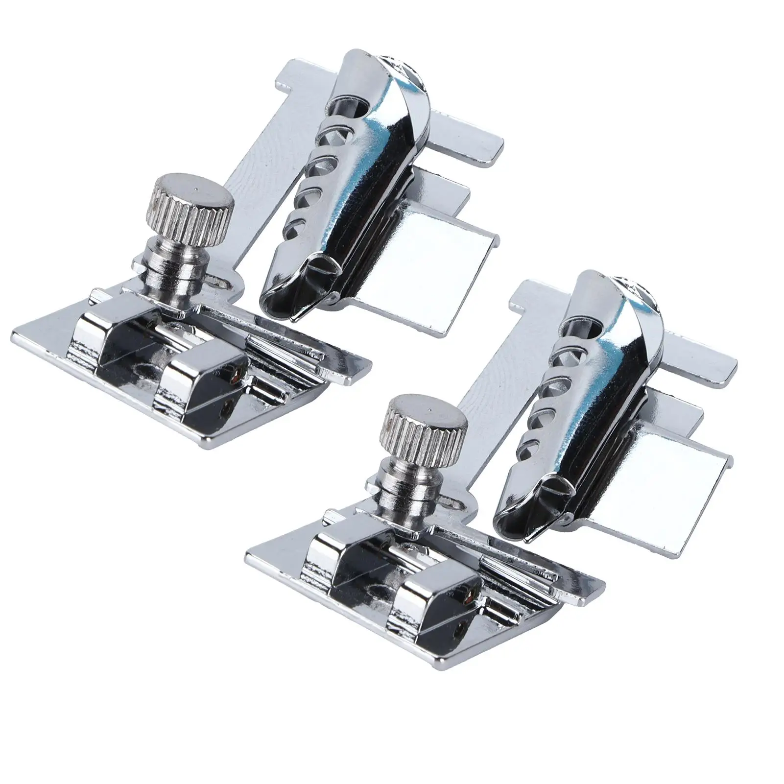 

Lightweight Sewing Machine Presser Foot for Household Machines Simple Operation, Bias Binding & More