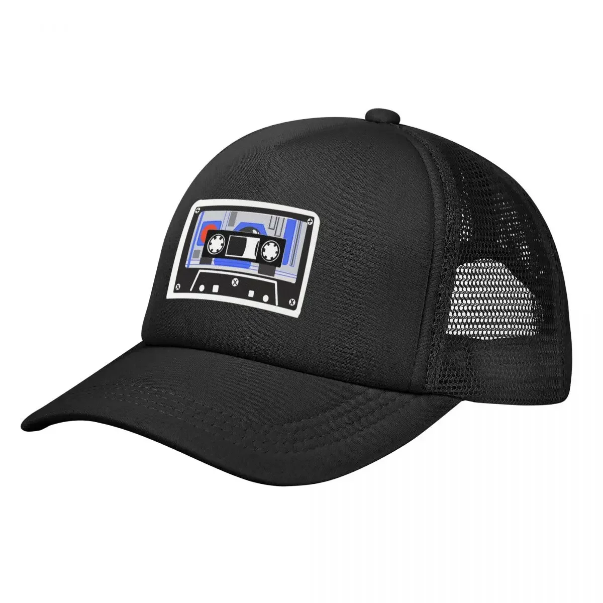 

R2 cassette Baseball Cap Rugby cute Hats For Men Women's