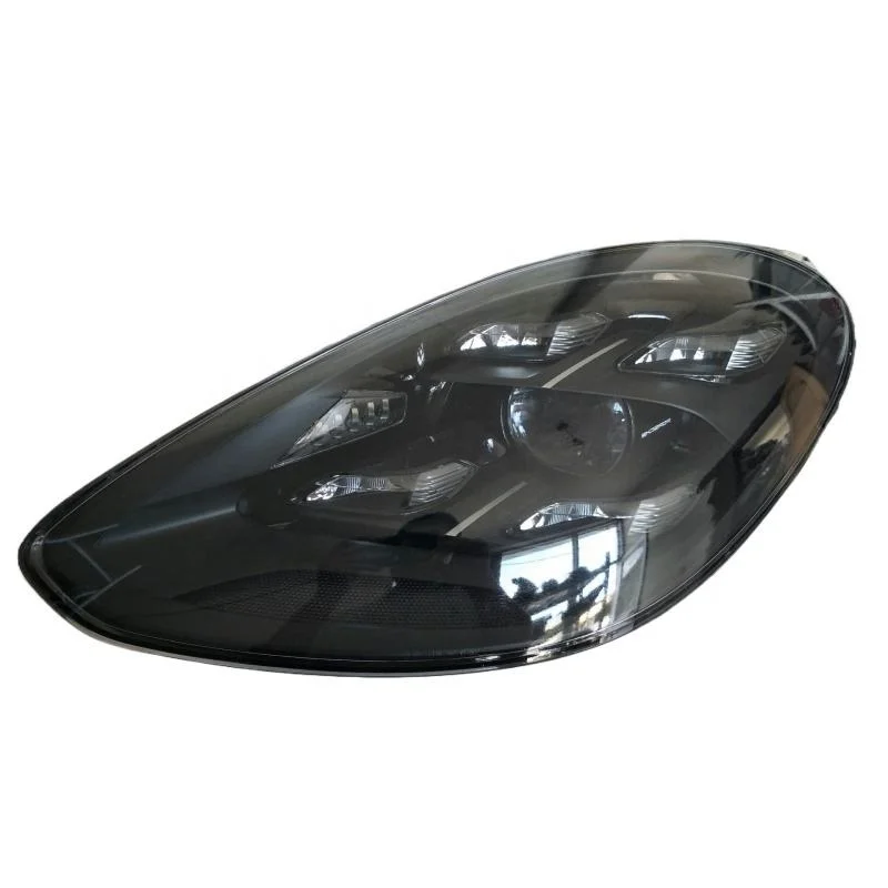 

High Quality Original matrix LED Headlights Are Suitable for Porsche Panamera 971 Low End Upgrade High Configuration