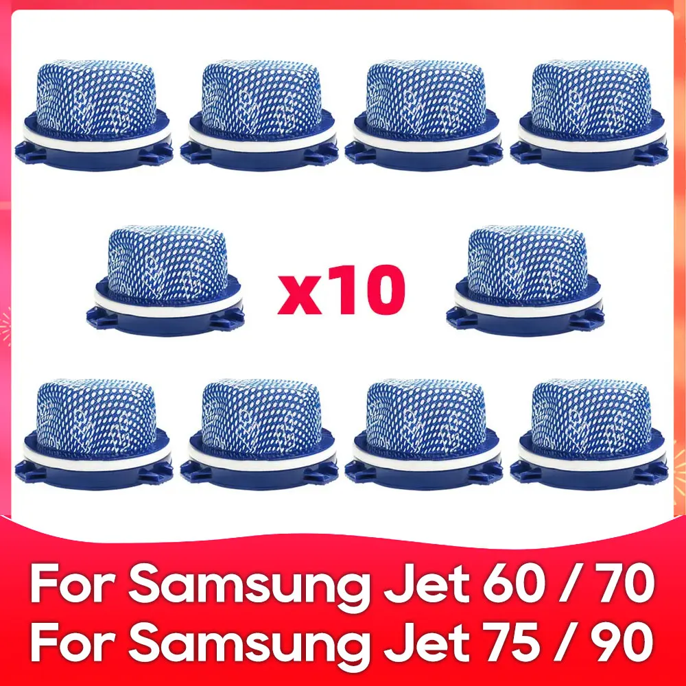 Compatible For SAMSUNG Jet 60 / 70 / 75 / 90 VS9000RL Vacuum Cleaner Spare Part DJ97-02649A Accessories