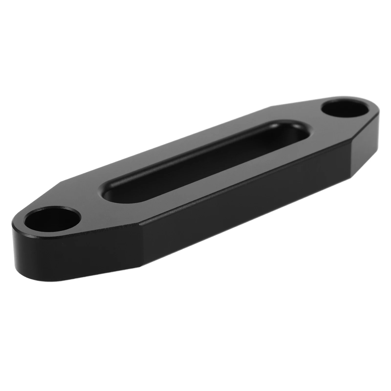 

Winch Fairlead 124mm Nylon Rope Guide Port for Vehicle Towing Accessories Offroad Durable Reliable Cable Lead Shackles