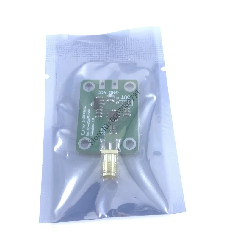 AD8310/AD8313/AD8318 RF power meter logarithmic detector