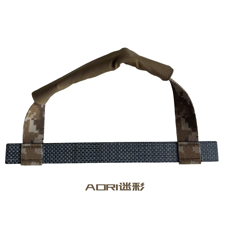 Outdoor Sports FER Tactical Vest TG Ribbon Drag Handle:MC/MCBK/AOR1/WL