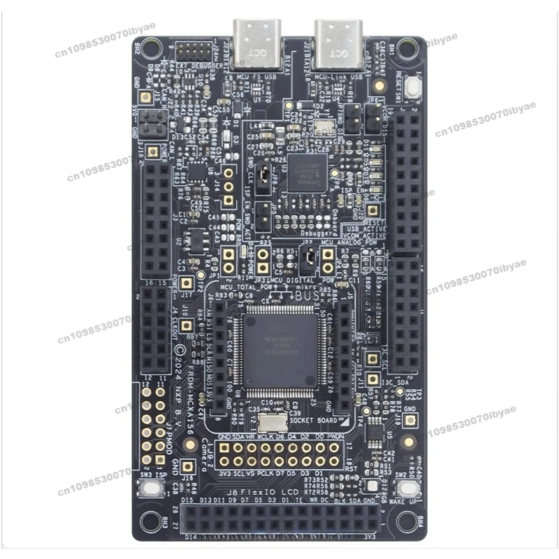 For FRDM-MCXA156 MC…