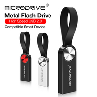 Waterproof Pen Drive 128GB USB Flash Drive 64GB 32GB 16GB 8GB 4GB Memory Stick флешка U Disk Memoria Cel USB For Nootbook