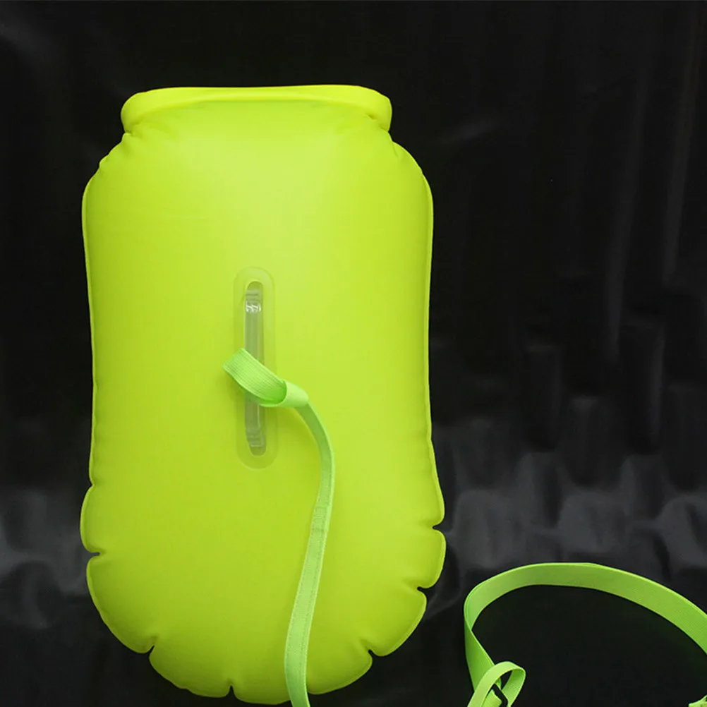 Heavy-Duty Waterproof Dry Bag Roll-Top Closure Double Stitched Taped Seams for Drifting Sailing Canoeing Hiking Water Sports