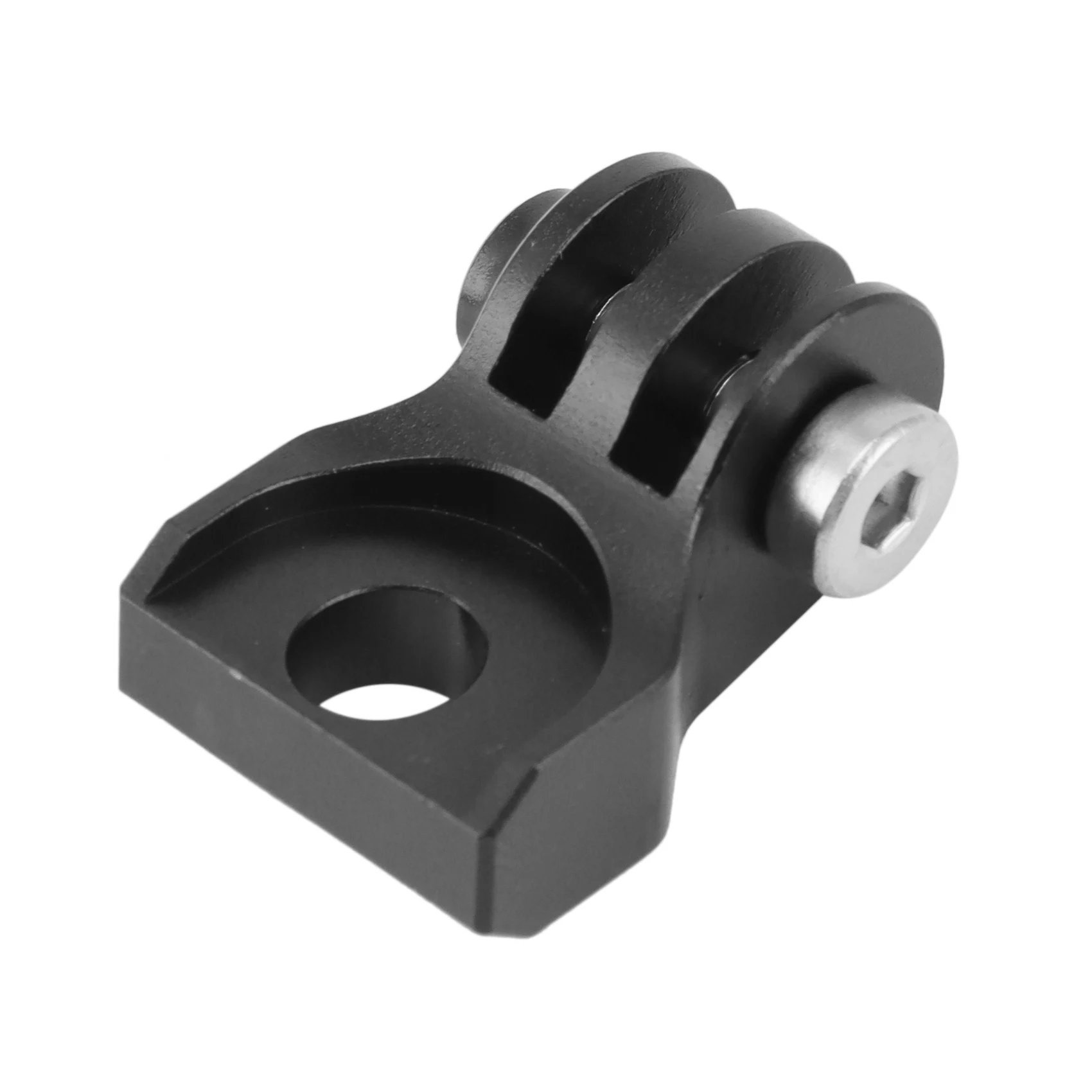 ABLB-Bike Computer Mount Camera Holder For Brompton Folding Bike Handlebar Fit Garmin Gopro Sport Camera Mount Holder