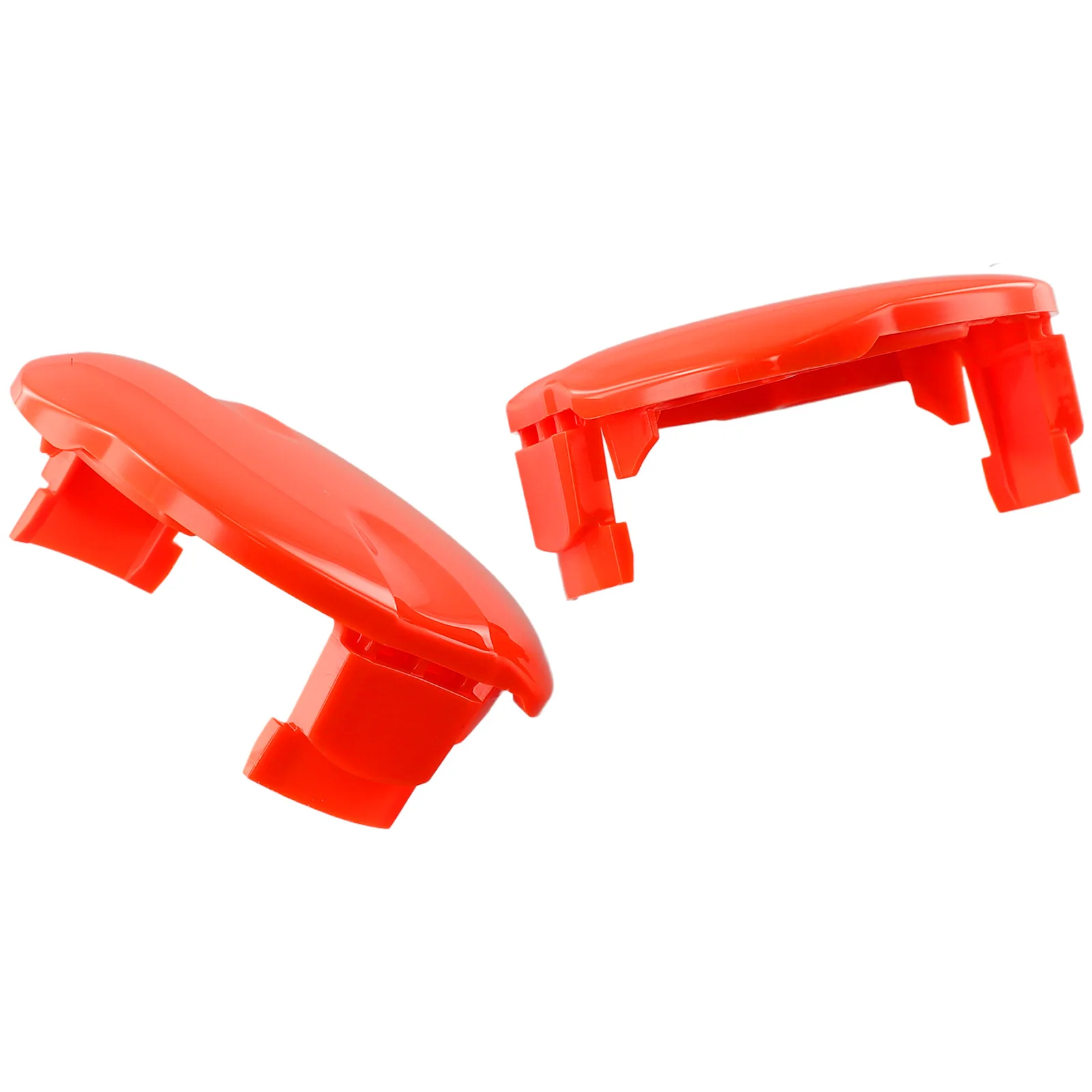 Spool Cover Replacement Kit 2x for SmallCut 300 Battery and Li Models 8845 8844 9824 9826 Suitable for Accu Easy Comfort