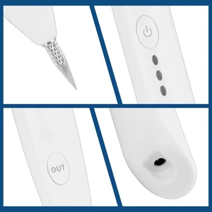 البلازما صالون القلم النقاط السوداء, مكنسة كهربائية, آلة إزالة النمش, بشرة ناعمة, بقع داكنة, علامة ثؤلول الوجه, مزيل الوشم, جديد, 3 مستويات أعلى 10 بيع مبيض الشرج - رقم 1