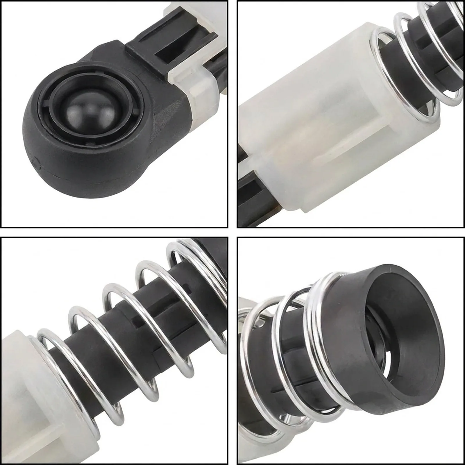 For Gear Shifting Repair As Shown Shift Cable Bushing Manual Gear Bushing Direct Replacement Part Smooth Gear Selection