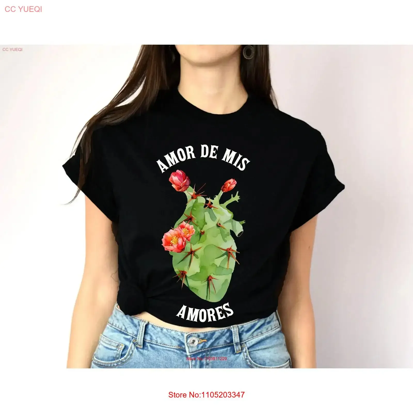 Mexican Cactus Hear…