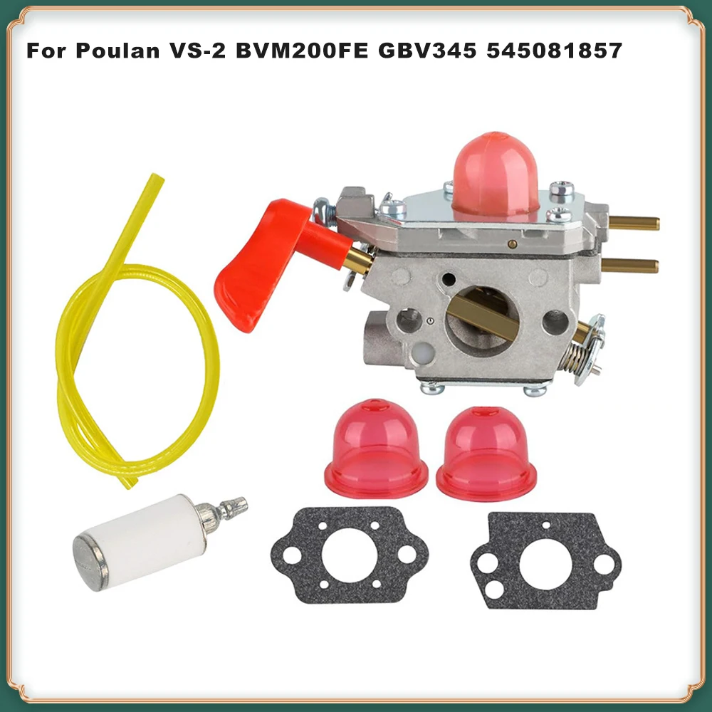 Carburetor For Poul… - image