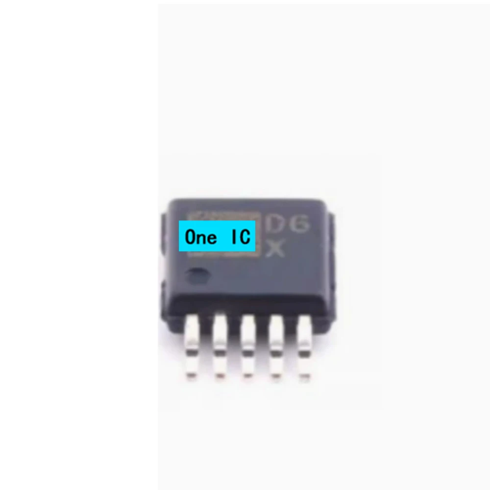 100% Original AD5444YRMZ-REEL7  D6X  SOP   Brand New Genuine Ic