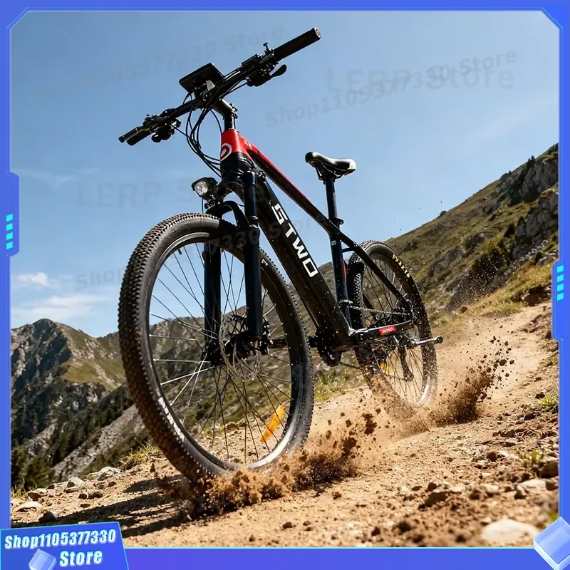 Hot Selling Long Range 500W Hub Motor Carbon Fiber Frame E-Bike for Beach Snow