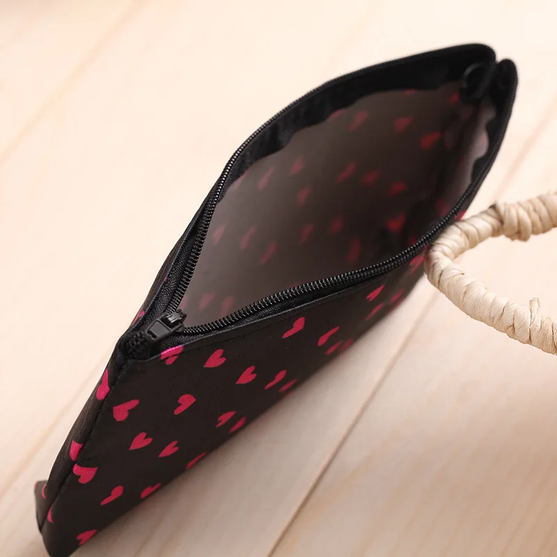 Woman Mini Cosmetic Make Up Bag Multi-Function Storage Bags for Outdoor Traveling Home Supplies