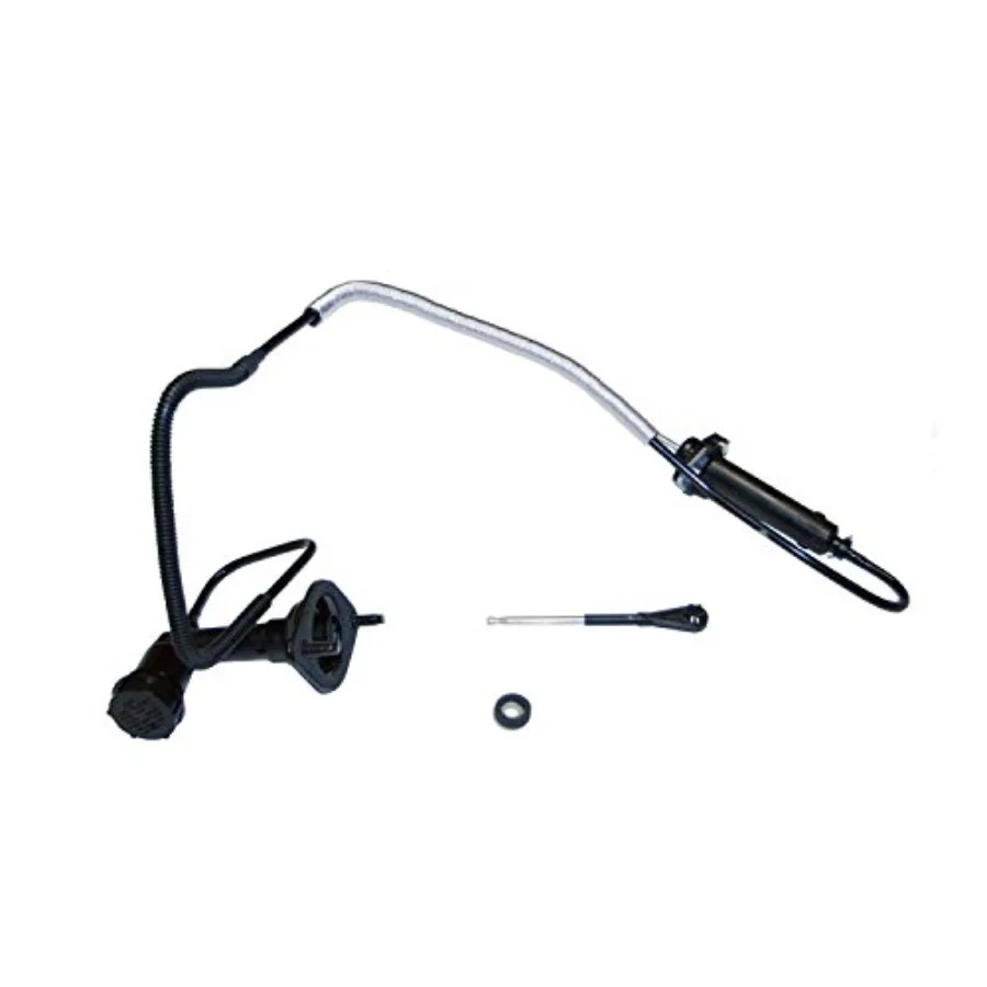 

Предварительно заполненный главный и ведомый цилиндр с линией для обновления тормозной системы автомобиля, совместимый с Cherokee Classic Se Limited Spor