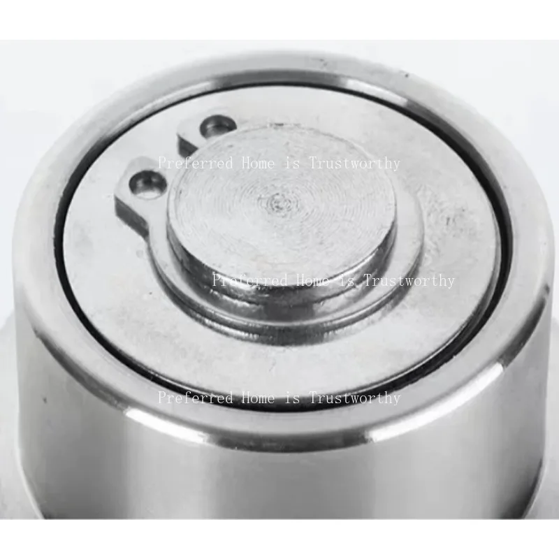 Suitable for 304 Stainless Steel U/V/H Groove Pulley, Spring Shock Absorbing Caster Wheel, Sliding Door Track Guide Roller 1PC view 5