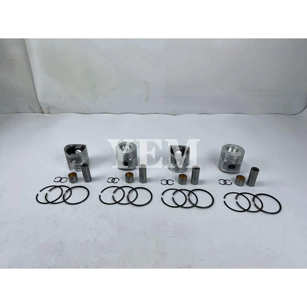 For Yunnei Machine Engine YN27 Position With Rings