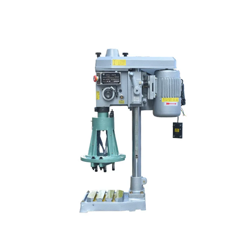 

Multi-axis porous multi-head double-head tapping machine Automatic tapping machine Automatic servo numerical control Gear type