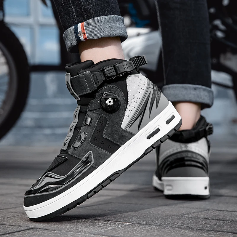 Thumbnail 4 - #10 Compare Motorcycle Boots Before You Buy