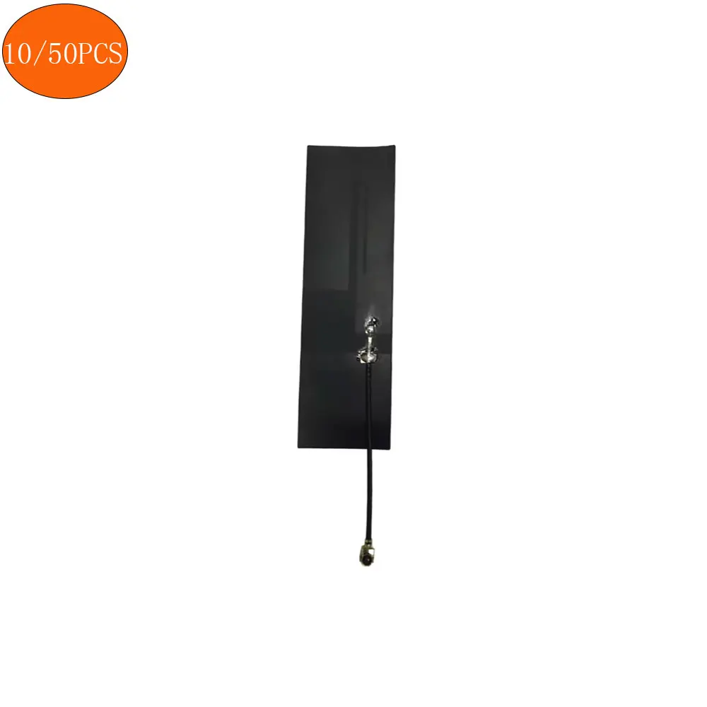 10/50PCS GSM 2G 3G LTE 4G GPRS CDMA WCDMA Full Band built in Soft Board FPC Antenna