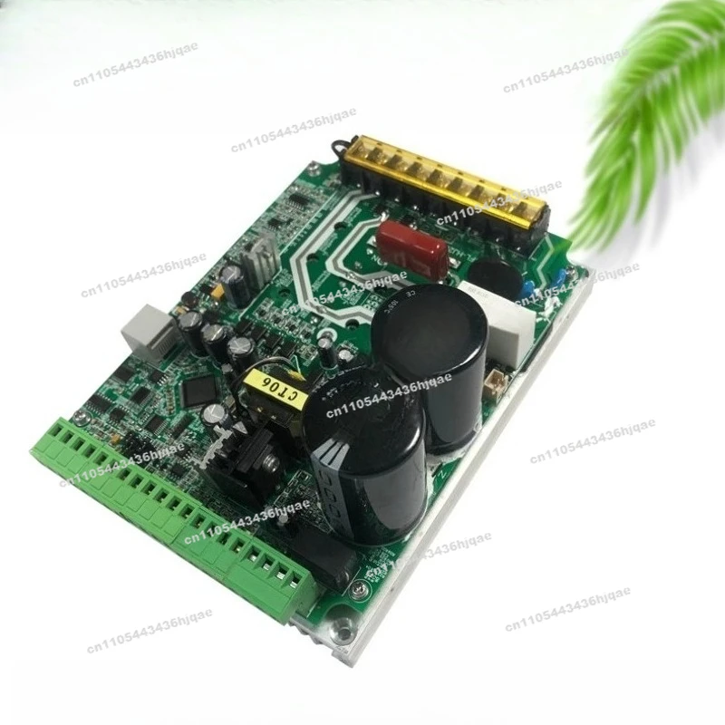 Vector Bare Board Inverter 0.4 0.75 1.5 2.2 3.7KW Single-phase 220V Three-phase 380V Bare Metal Universal