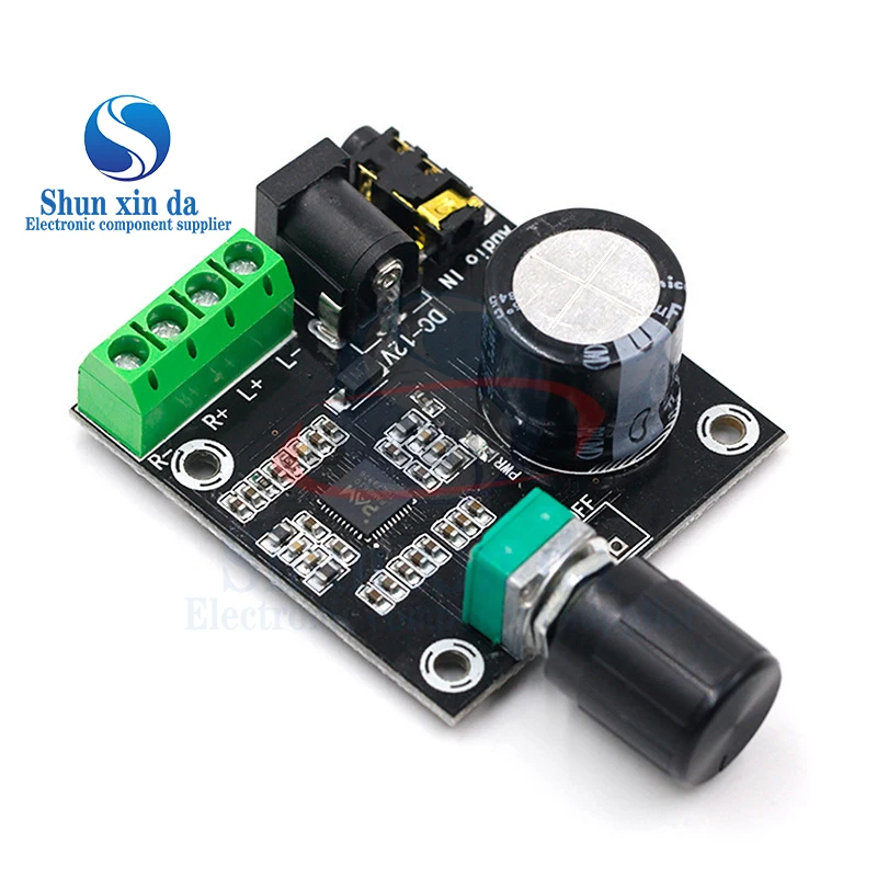 2X 15W PAM8610 Digi…