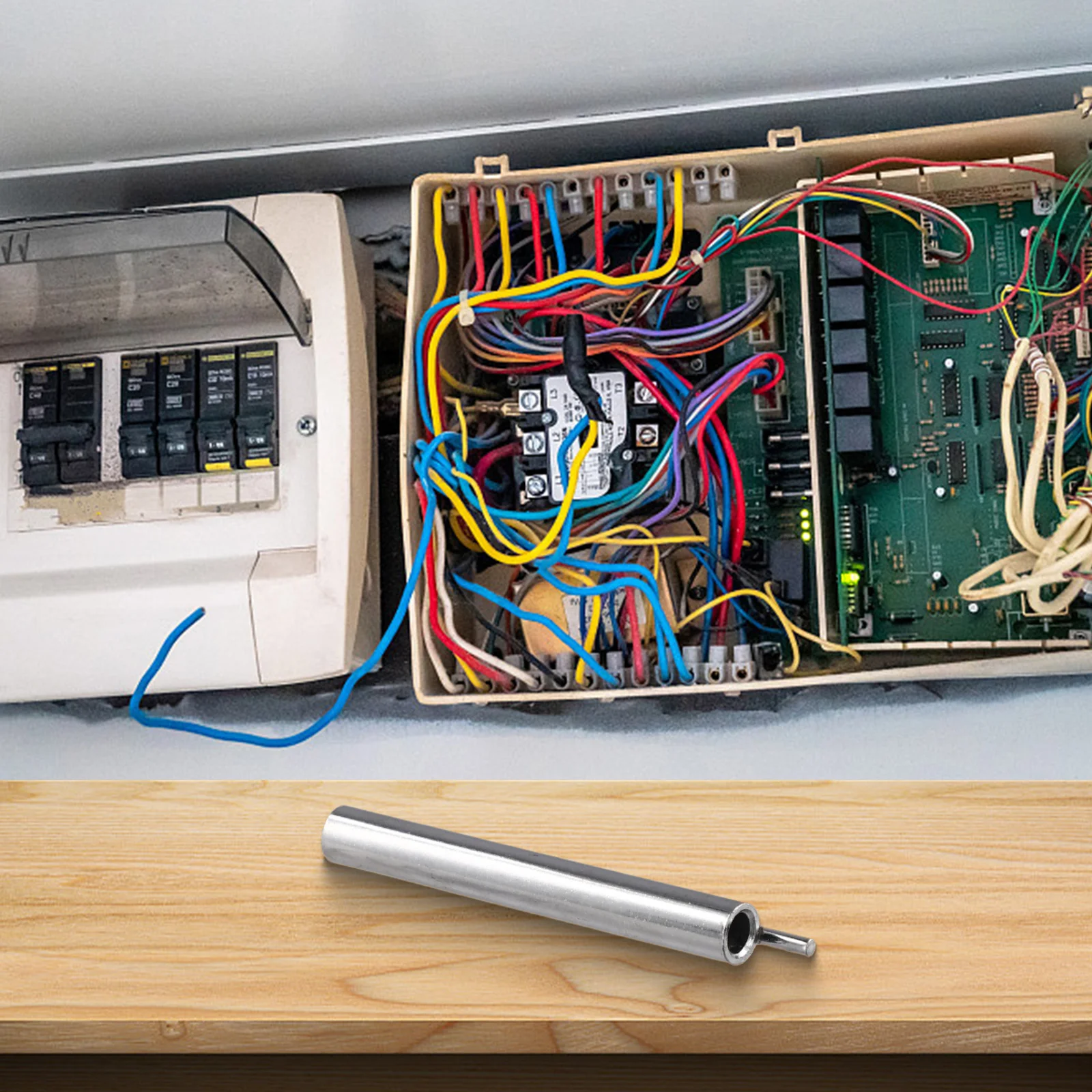 Time Saving Wire Connection with For Electrician Wire Twister 10mm Twister Compatible with Various For Power Drills
