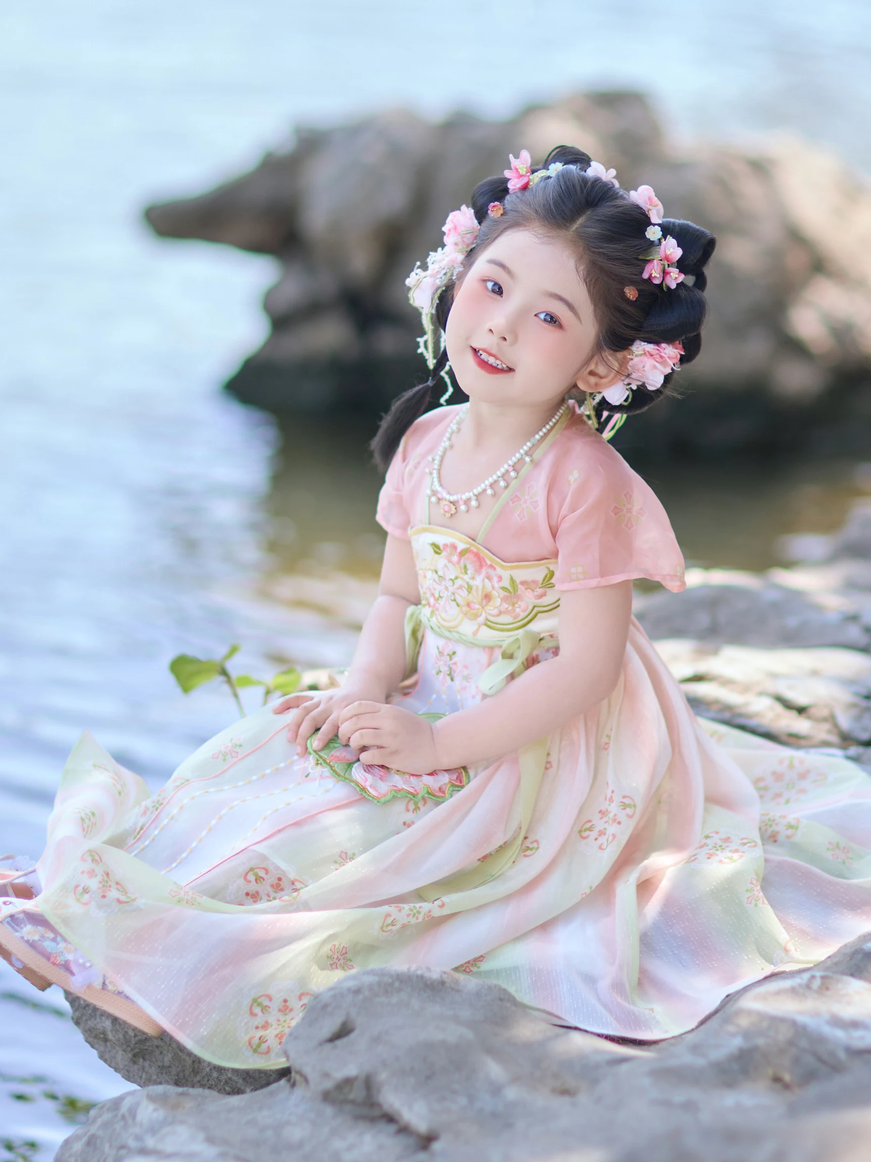 vetements-pour-enfants-style-princesse-hanfu-nouvelle-collection-ete-2026-jupe-de-princesse-ultra-feerique-style-national-printanier-dynastie-ming-t