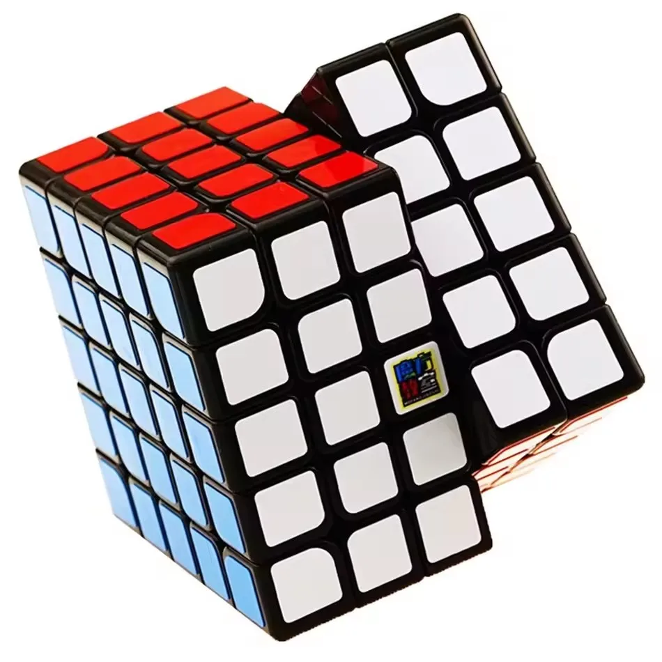 Moyu Meilong Cubing الفصول الدراسية 5X5 المكعب السحري 5x5x5 المهنية لغز مكعب لعب للأطفال هدية