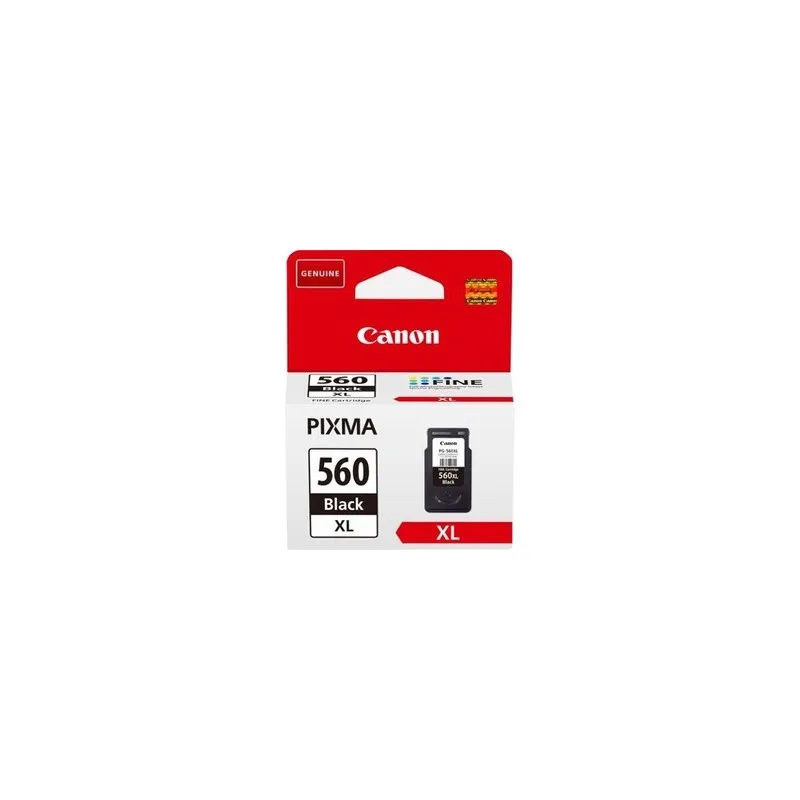 Canon PG560XL black Original ink cartridge-3712C001 PG560XL tintasycartuchos.com