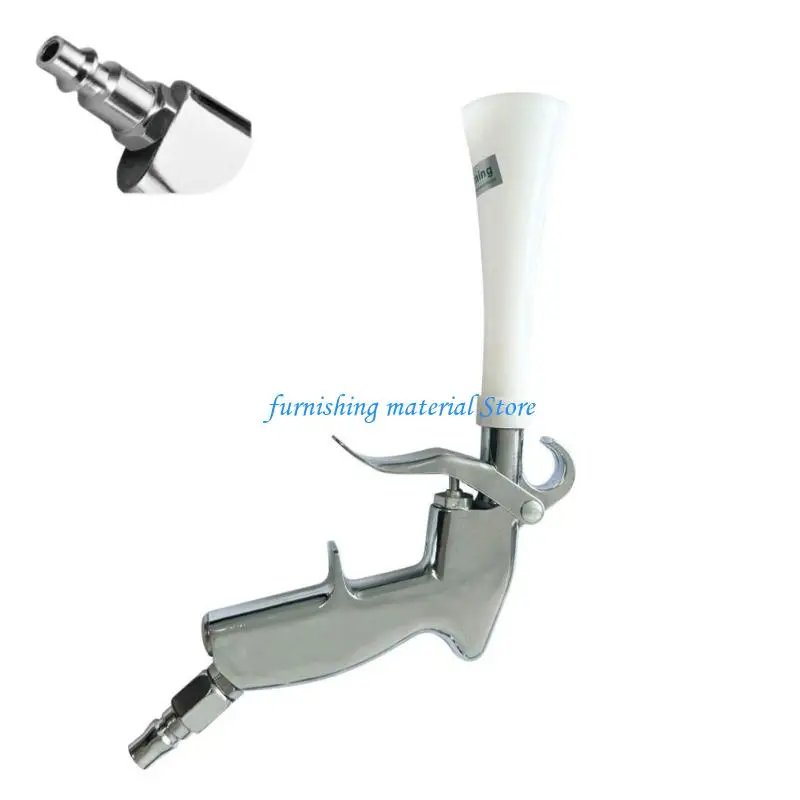 

Y5GD Heavy Type Air Blower Machine Efficient Dust Removal Automotive Interior Cleaning Equipment Ergonomic Grip Anhydrous