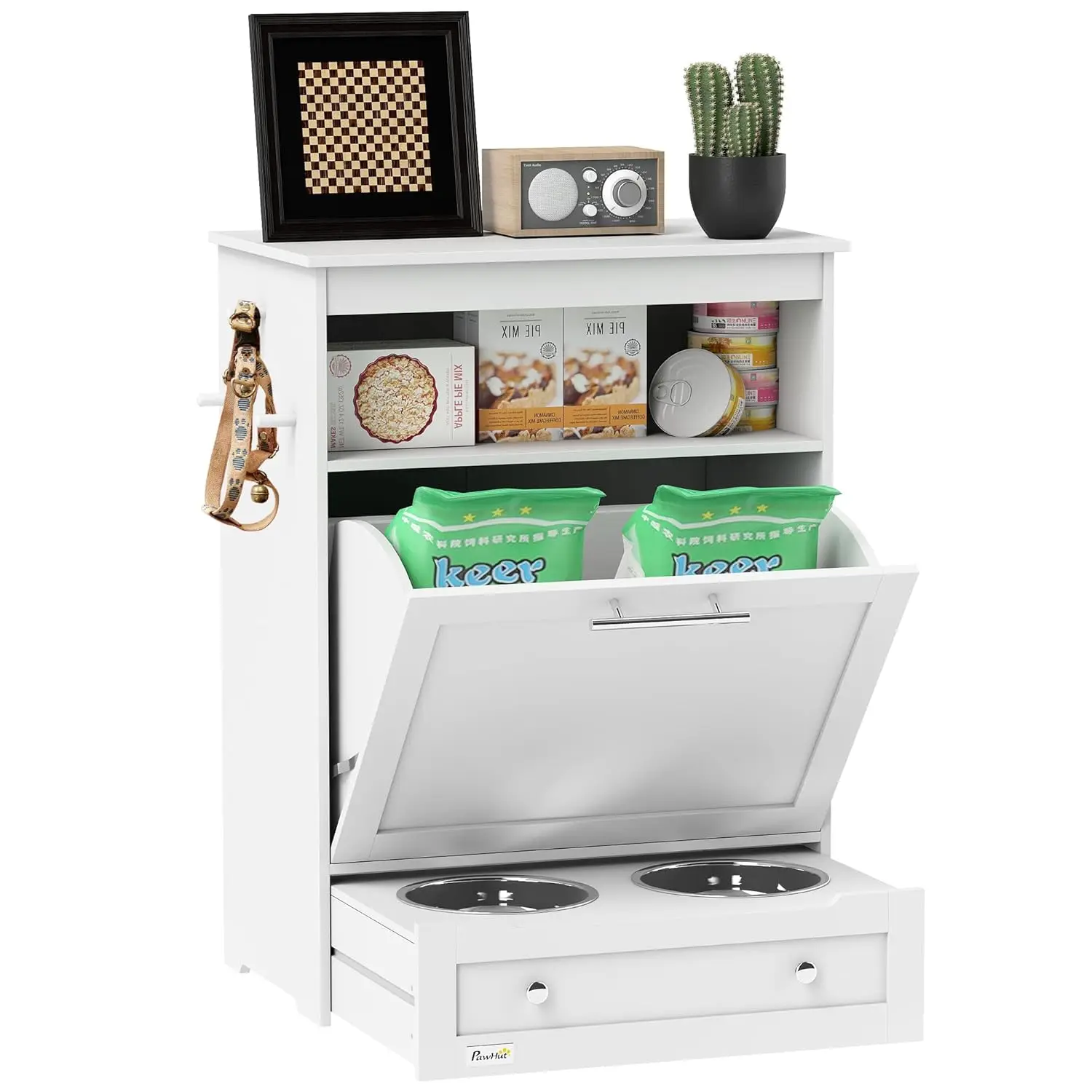 #1 Top Raised Dog Feeding Stations Picks for Every Budget