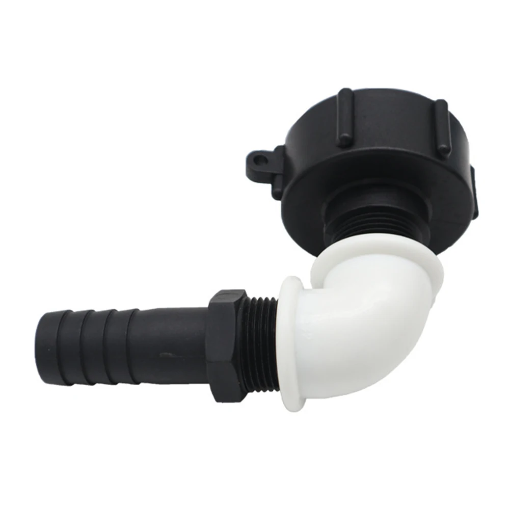for ibc Adapter with S60x6 Male Female Thread Configuration for Dual Tank Linking in Water Conservation and Supply