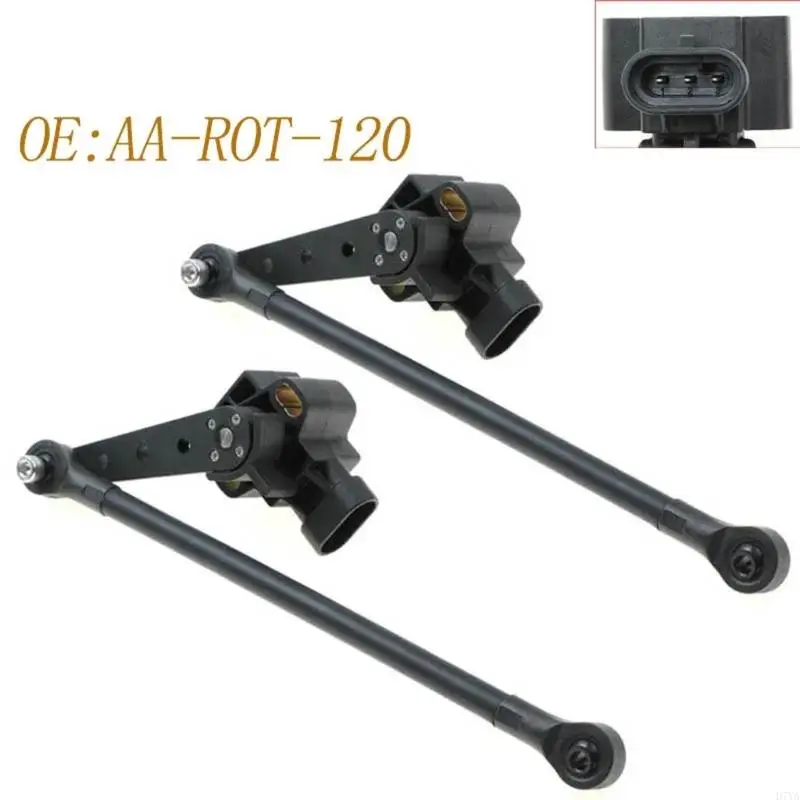 

Датчик высоты автомобиля Подходит для автоматического выравнивания фар. Регулировка Форга Точная измерение Быстрая реакция D7YA