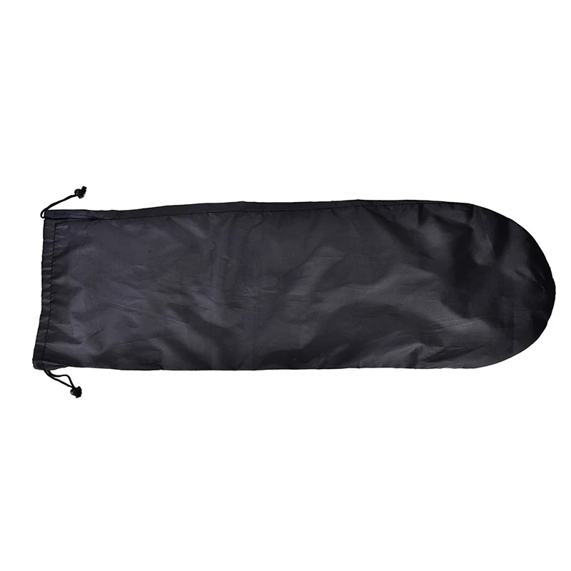 Sac à dos de transport de Skateboard en tissu Nylon, noir, pour Skateboard d'extérieur, Scooter, Longboard, planche à roulettes, 88x30 cm