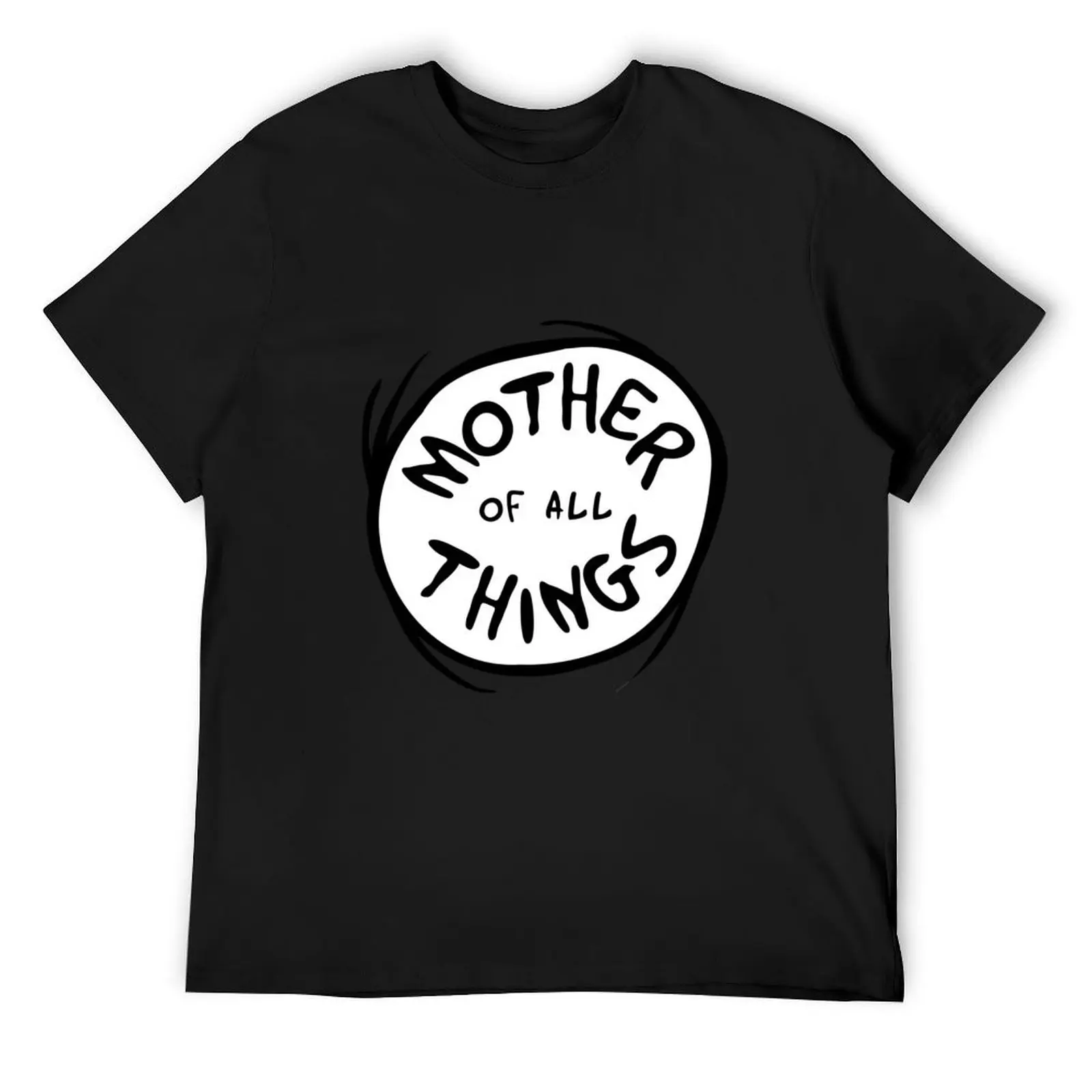 

Dr Seuss Mother Things Langarm T-Shirt valentines clothes Anime t-shirt blacks summer tops mens clothing