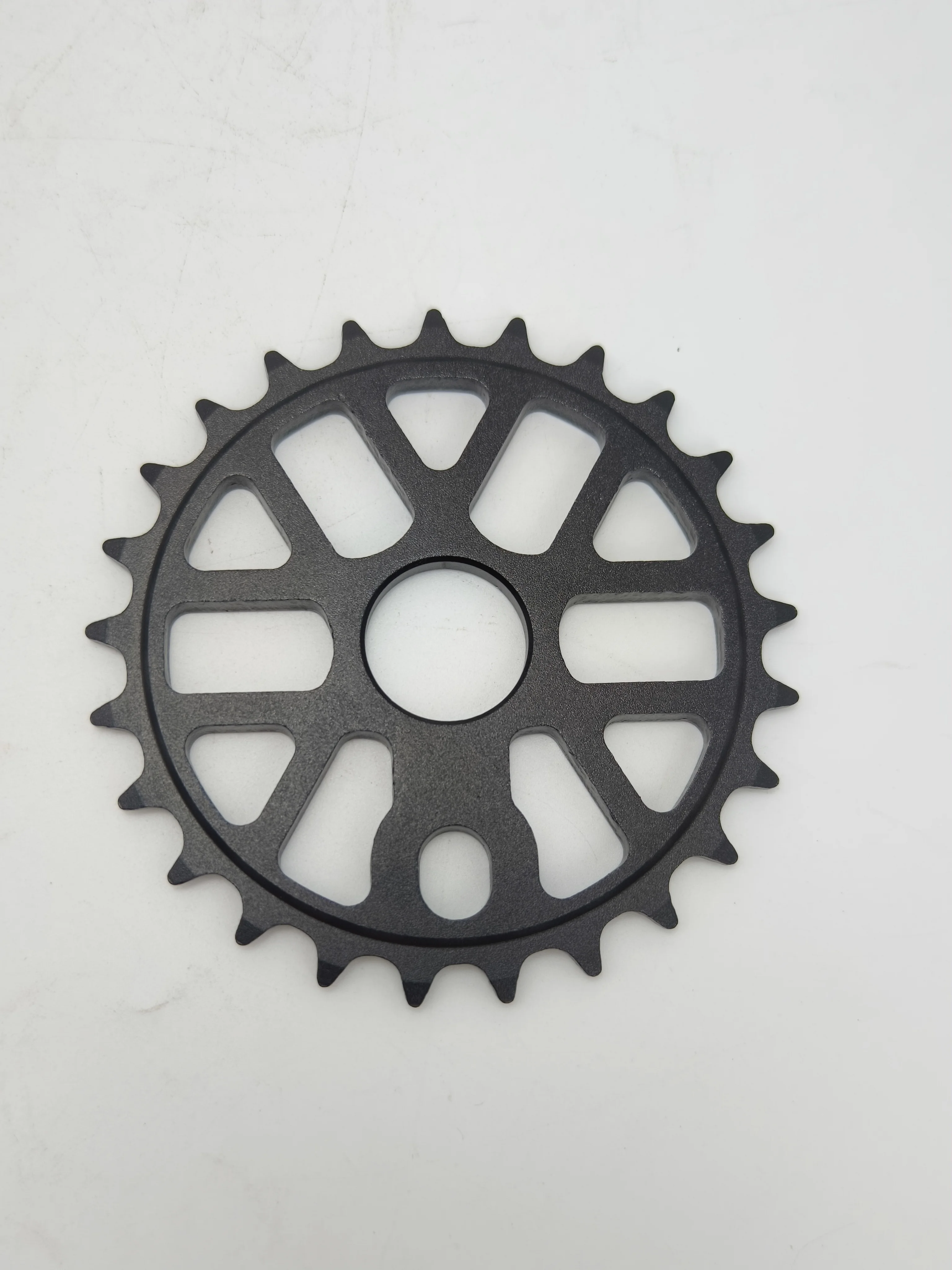 AliExpress VOLE V07 BMX Sprocket 6061-T6 Aluminum Alloy  25T Hollow Single Speed Chainring 23.7mm For Freestyle BMX Bike