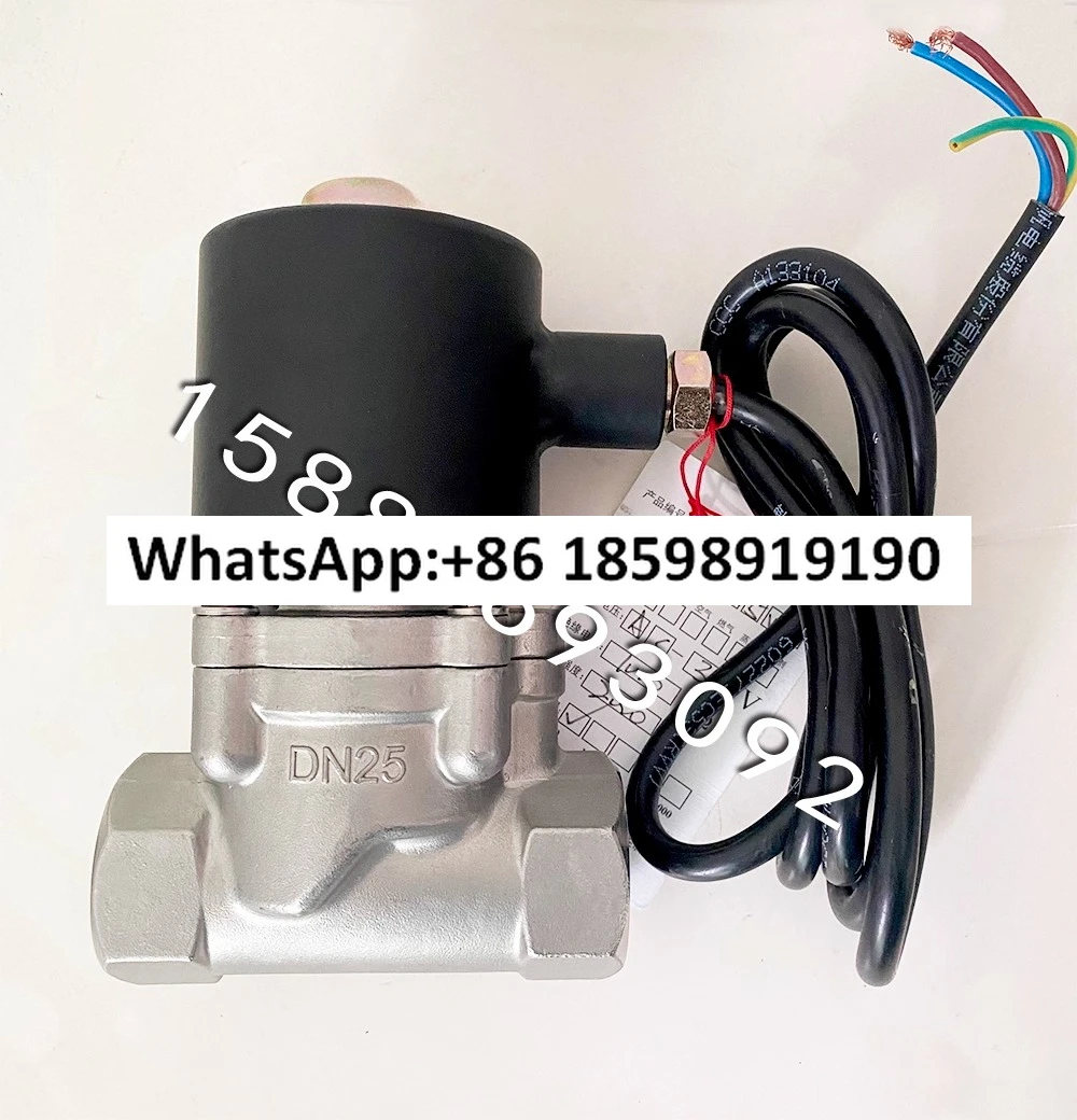 Solenoid Valve Zcf …