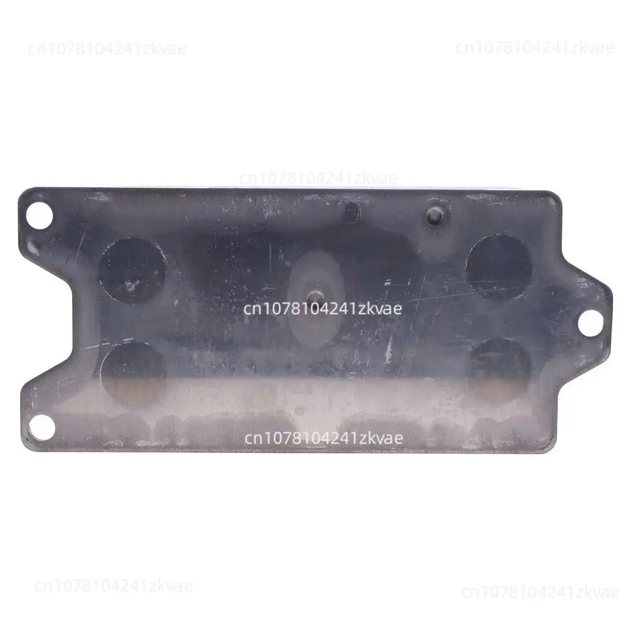 Excavator loader accessories 410J 325J radiator core AT318085 AT349656