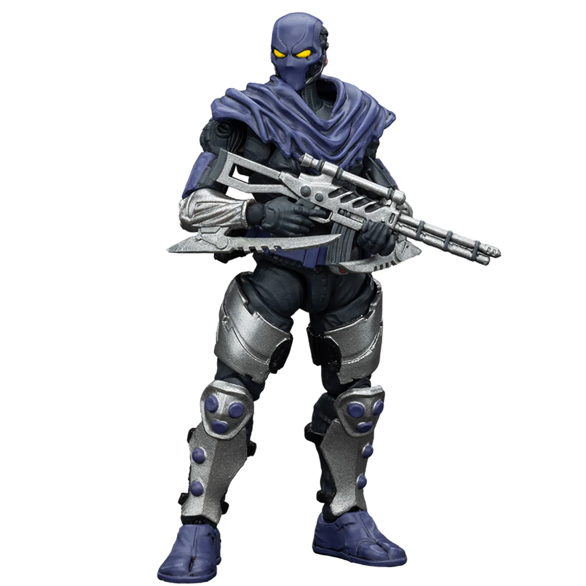 

HiPlay JOYTOY 1/18 TMNT-Foot Clan JT00164 Action Figure Age 15+ JT00171