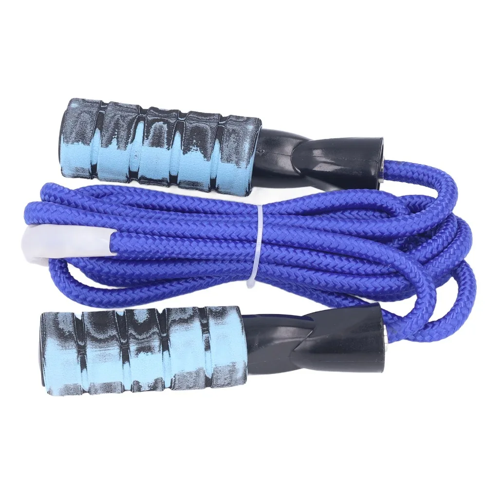 Convenient Various colors Speed Jump Rope EVA Rope Length 2.8m Skipping Rope Adjustable Jump Rope Adult Exercise