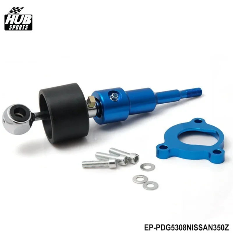 

КОРОТКИЙ ДУШ ДЛЯ NISSAN 350Z 03-08 /ДЛЯ INFINITI G35 SILVER Z33 РУЧНОЙ HU-PDG5308NISSAN350Z