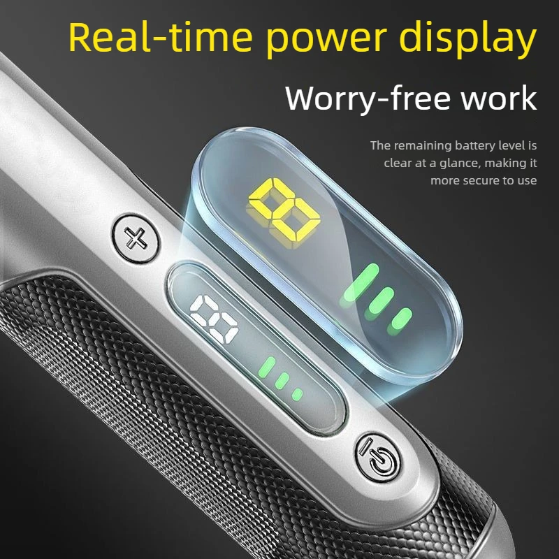 Handheld Electric Grinder Polishing Magic Tool for Carving Rechargeable and Plug in Dual Use Mini Drill for Jade and Bead Work