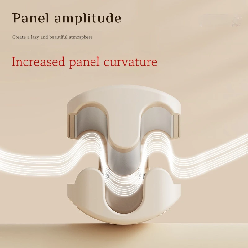 32mm Egg Roll Curling Iron Fast Heating Electric Hair Curler with 4 Temperature Settings Deep Wave Styling Tool French Style